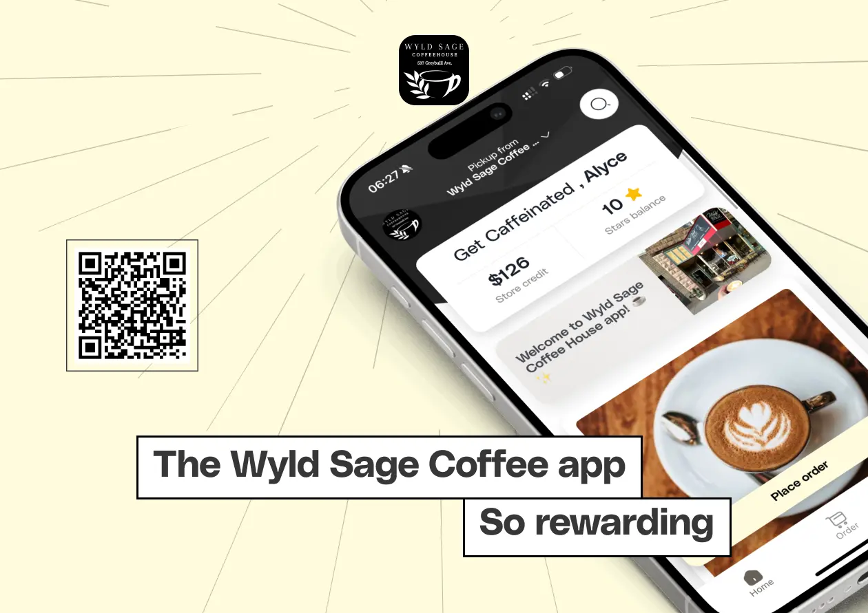 Wyld Sage Coffee