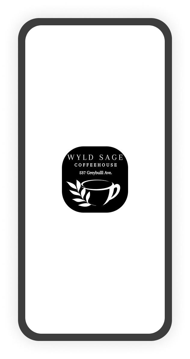 Wyld Sage Coffee app