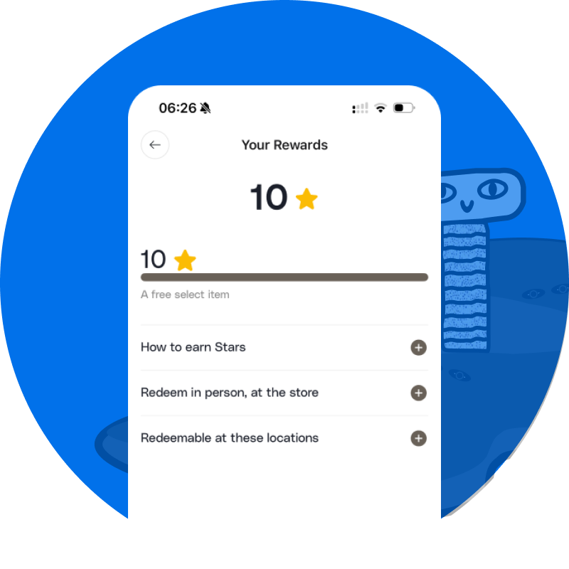 🎉 Earn Rewards