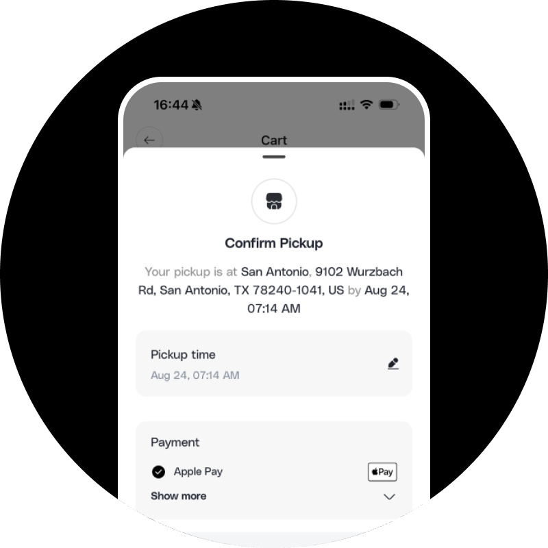 💳 Pay with Apple Pay