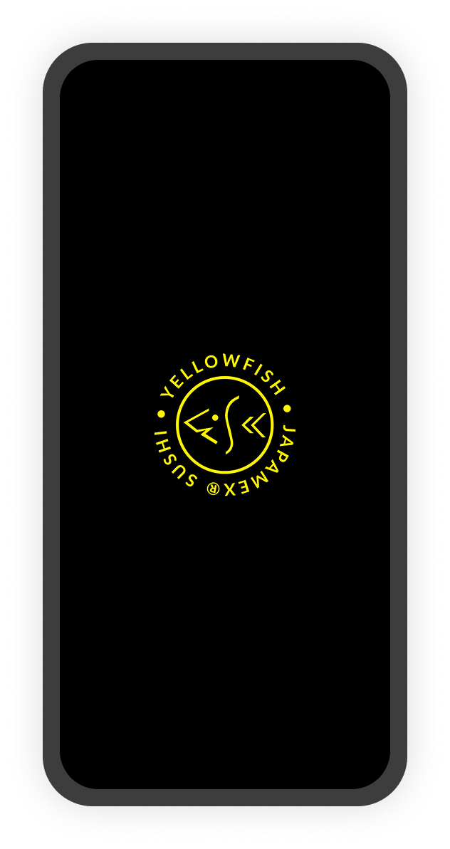 Yellowfish Sushi app app