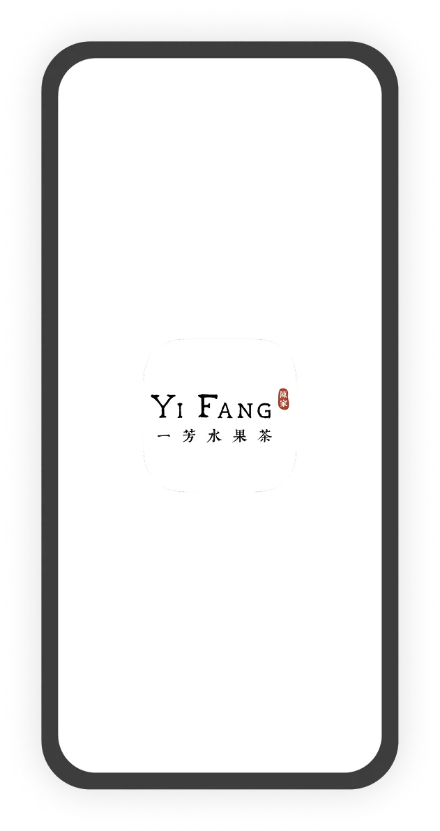 Yifang Taiwan Fruit Tea app