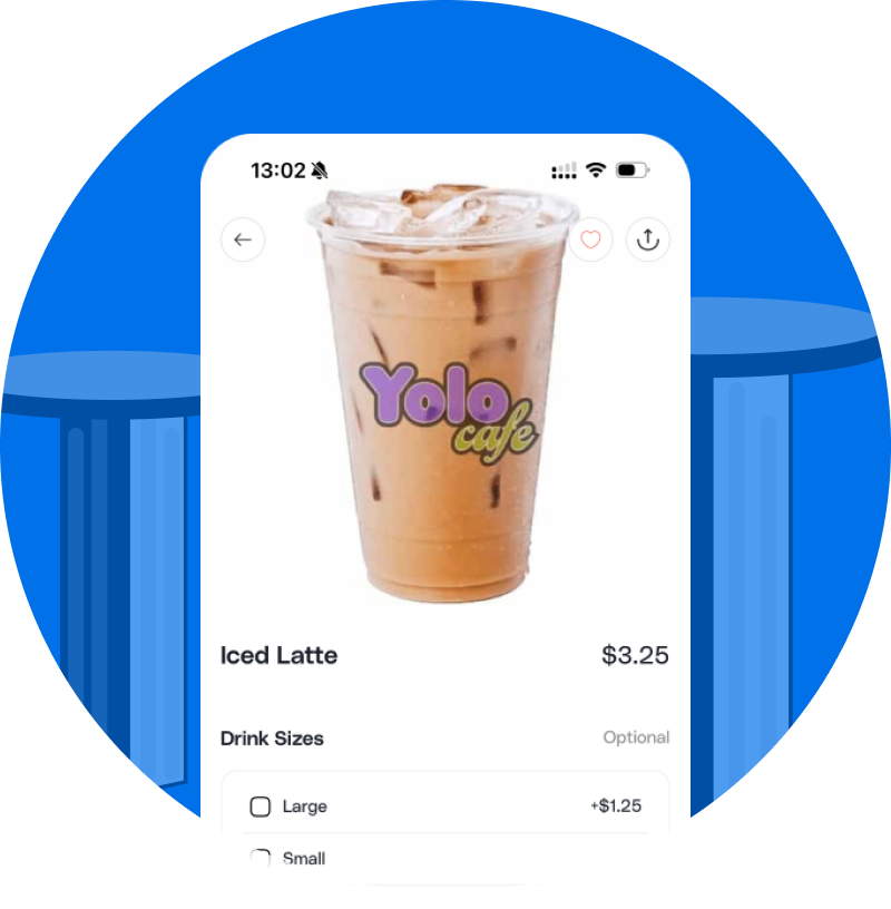 ☕ Order Ahead