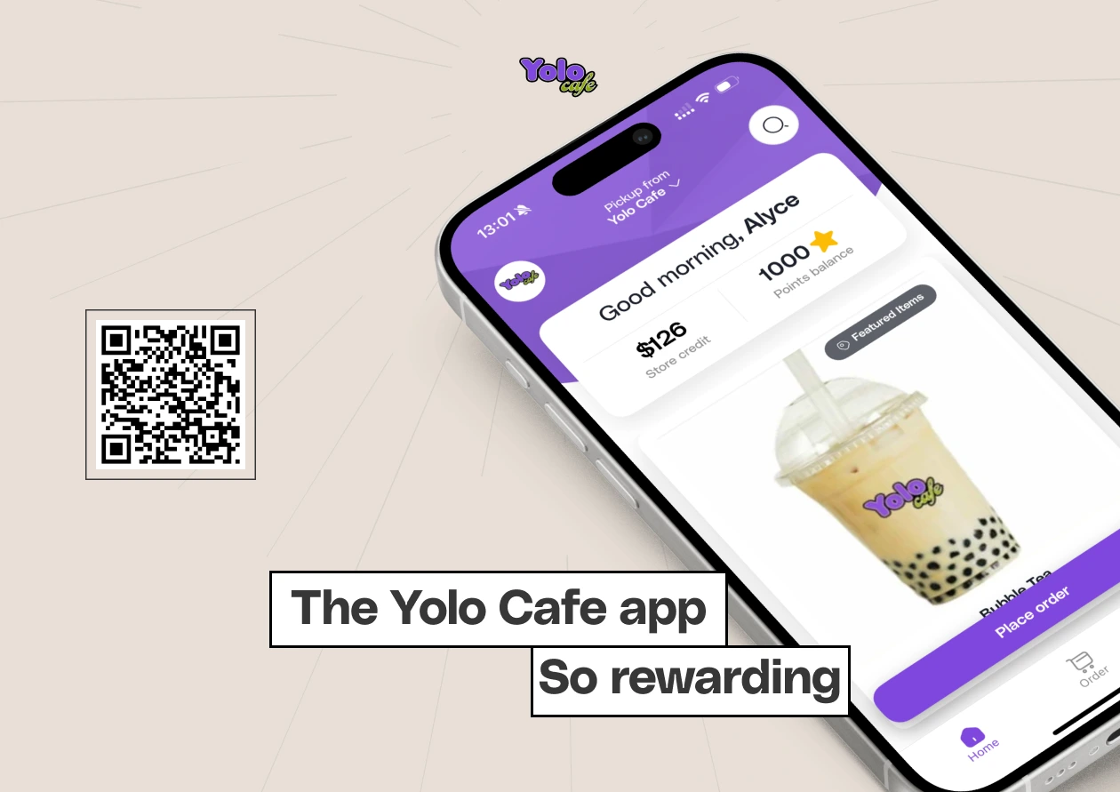 YOLO Cafe
