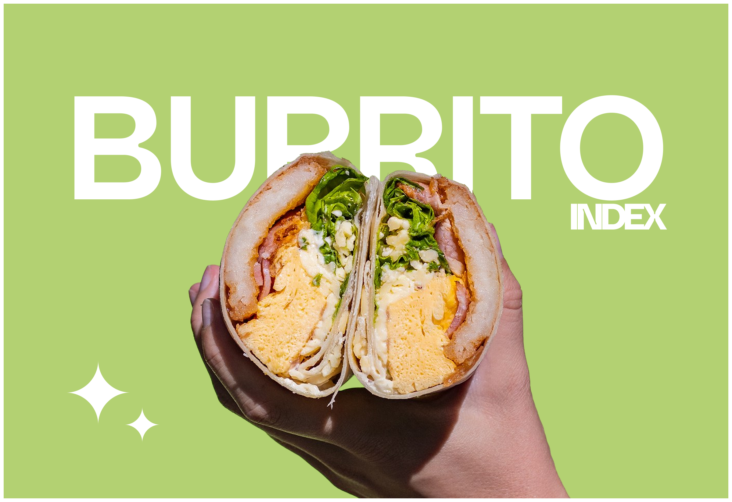 The 2026 Burrito Price Index: A State by State Look at Burrito Prices in America