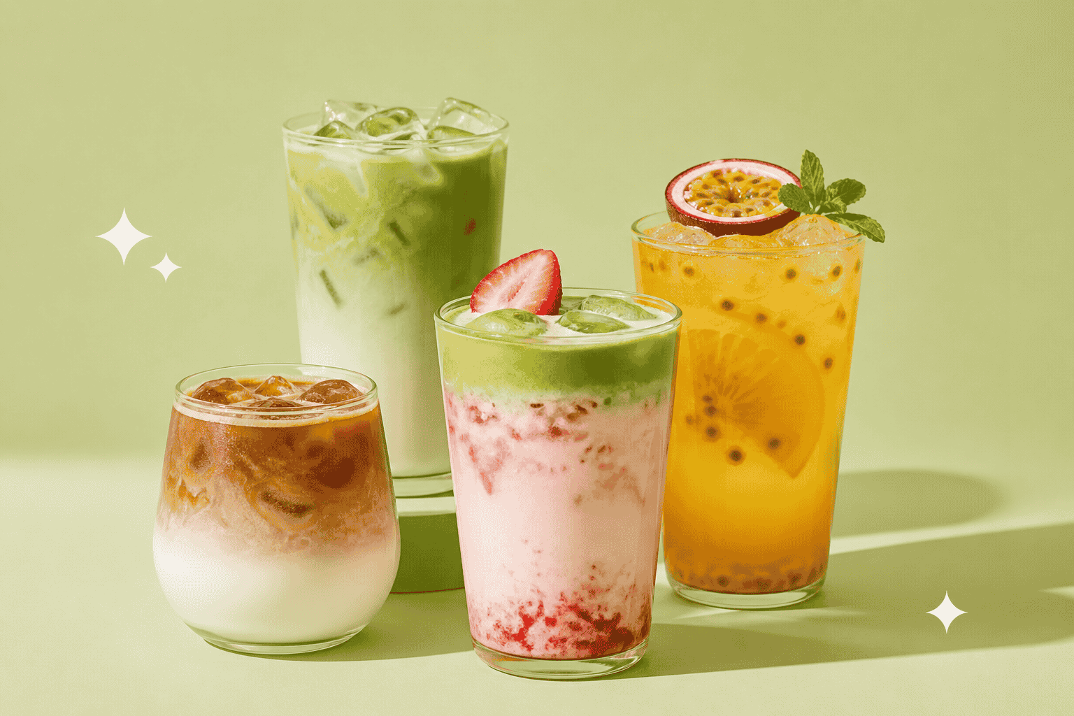 What Americans Are Drinking in 2026: The Most Ordered Non-Alcoholic Beverages