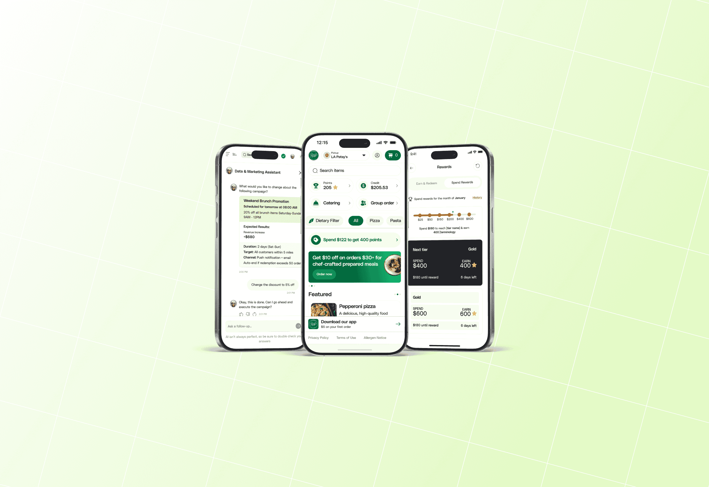 Product Updates: Loyalty, Gift Cards, and Birthday Rewards