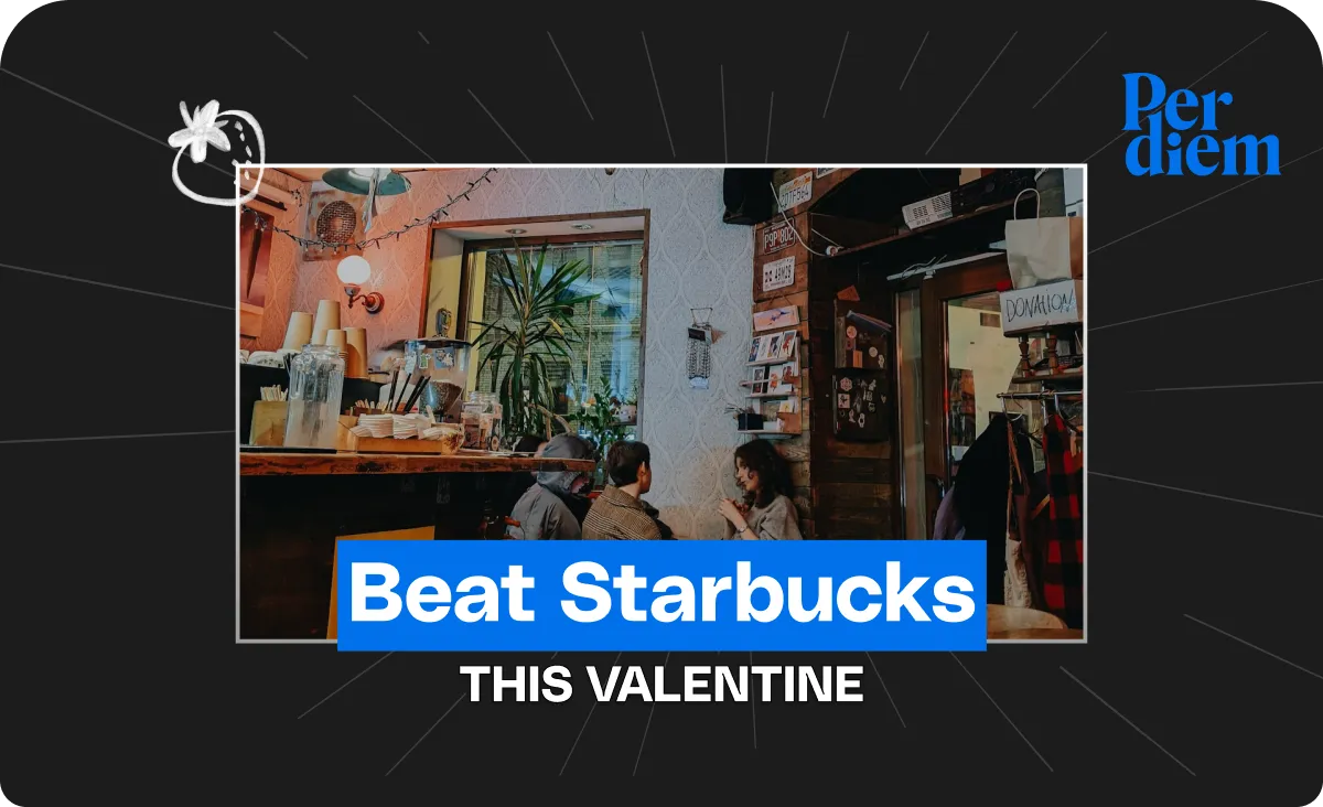  How Cafes on Square Can Beat Starbucks This Valentine’s Day
