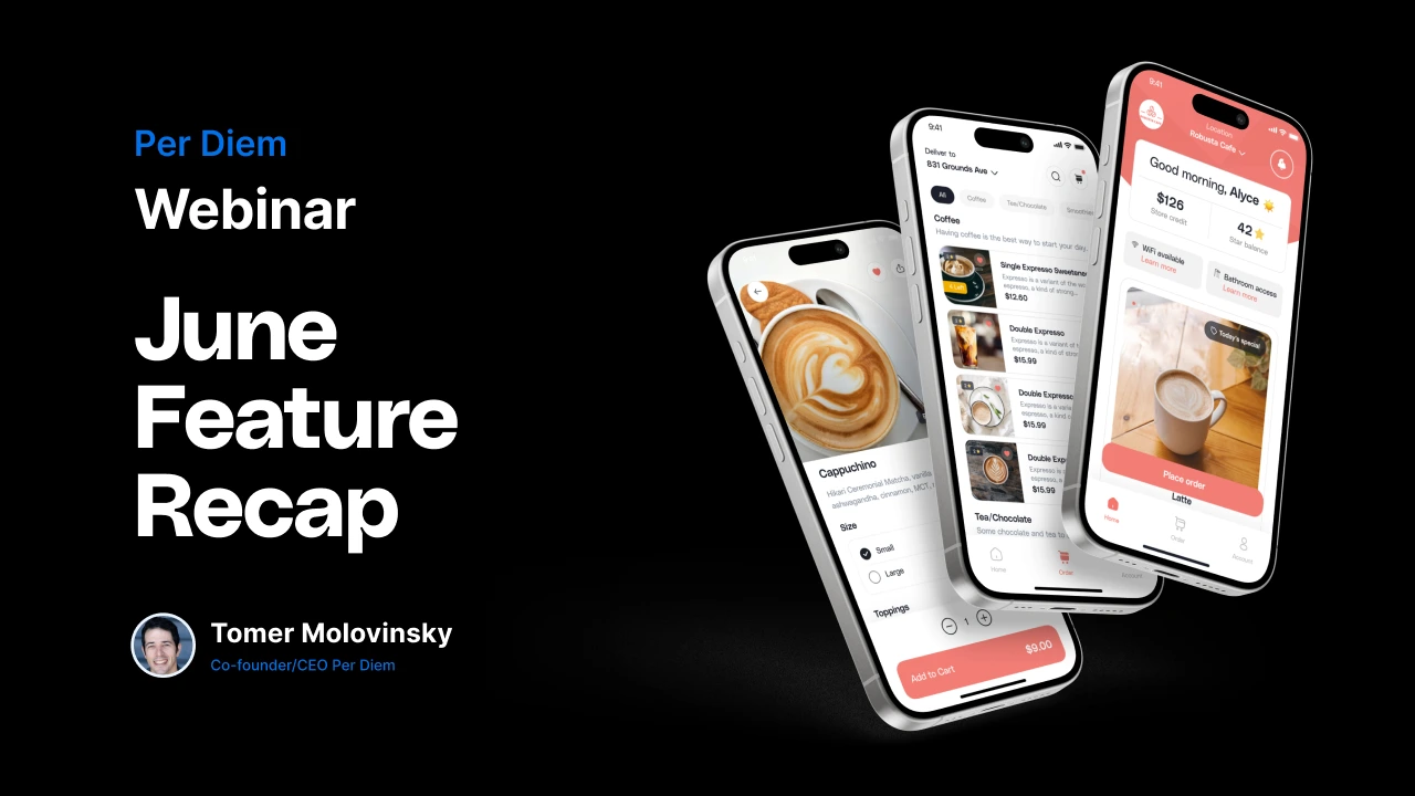 June Feature Recap