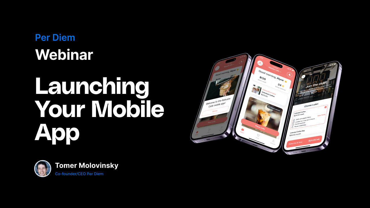 Proven App Launch Strategies for Restaurant & Coffee Shops