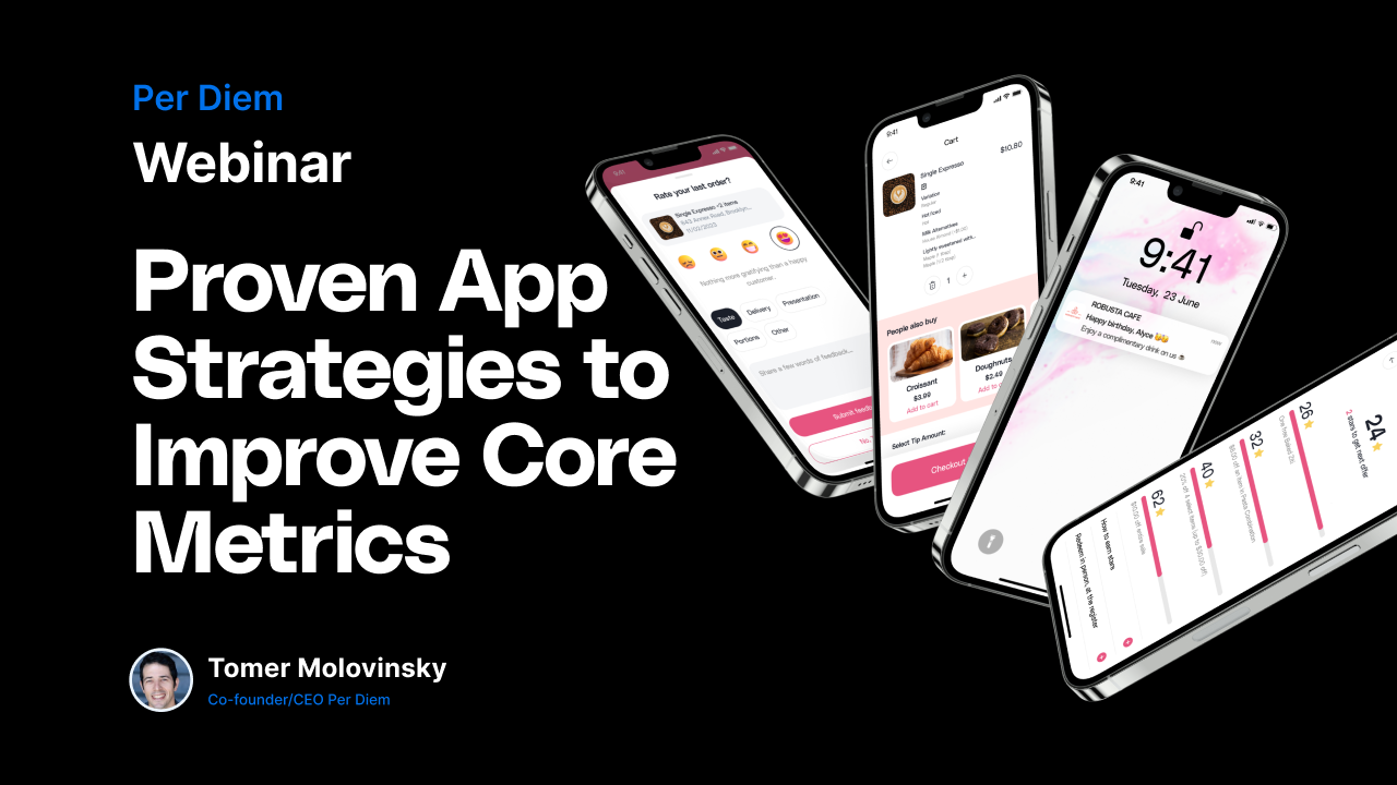 Proven App Strategies to Improve Core Metrics