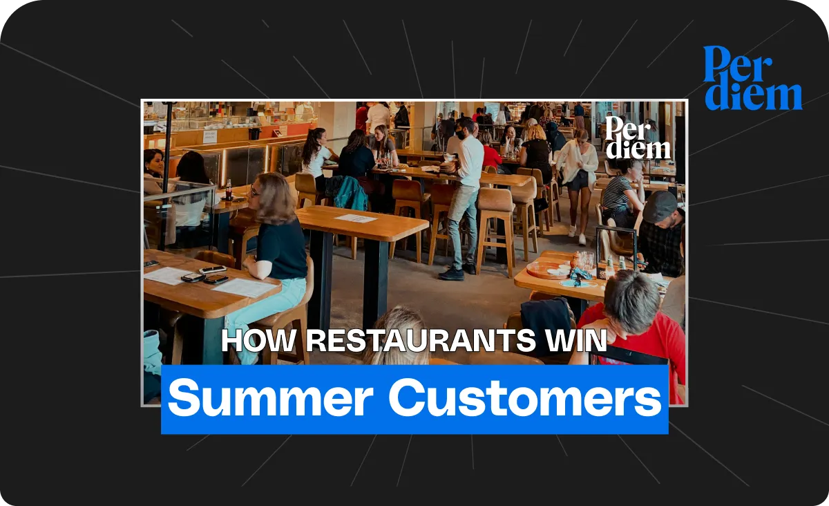 Summer Consumer Behavior: What Starbucks and Taco Bell Understand