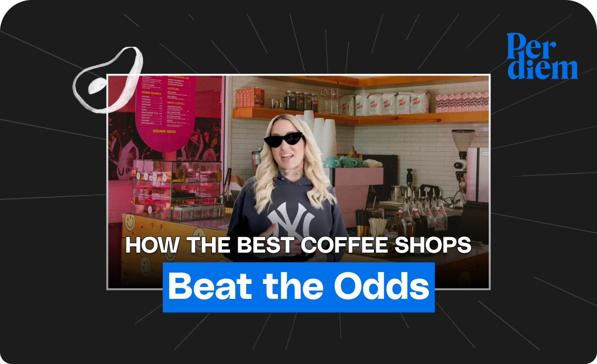 Survive and Thrive: How the Best Coffee Shops Beat the Odds (And How You Can Too)
